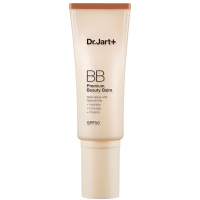 Dr. Jart+ Premium Bb Beauty Balm Spf 50 40ml (various Shades) - 04 Deep Tan - Deep In White