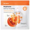 Dr. Jart+ Brightamin Brightening + Plumping Face Mask With Vitamin C 0.84 oz / 25 ml