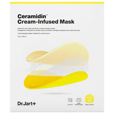 Dr. Jart+ Ceramidin Cream-infused Mask 0.63 oz / 18 ml