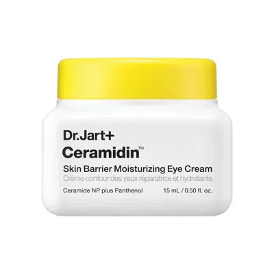 Dr. Jart+ Ceramidin Skin Barrier Moisturizing Eye Cream 0.5 Fl oz / 15 ml
