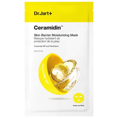 DR. JART+ CERAMIDIN SKIN BARRIER MOISTURIZING MASK 0.77 OZ / 22 G