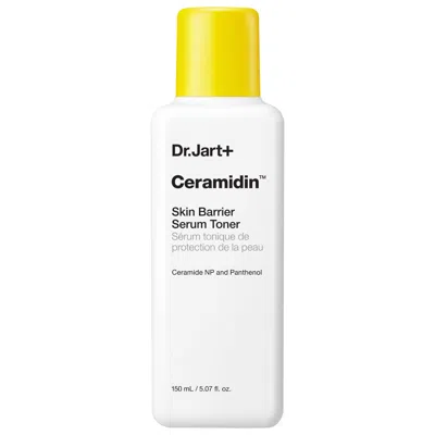 DR. JART+ CERAMIDIN SKIN BARRIER SERUM TONER 5.07 OZ / 150 ML