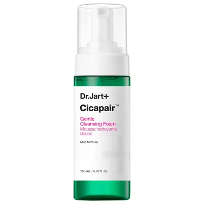Dr. Jart+ Cicapair Gentle Foam Cleanser For Sensitive Skin 5.07 oz / 150 ml