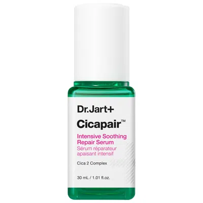 Dr. Jart+ Cicapair Sensitive Skin Serum For Redness And Barrier Repair 1.01 oz / 30 ml In White