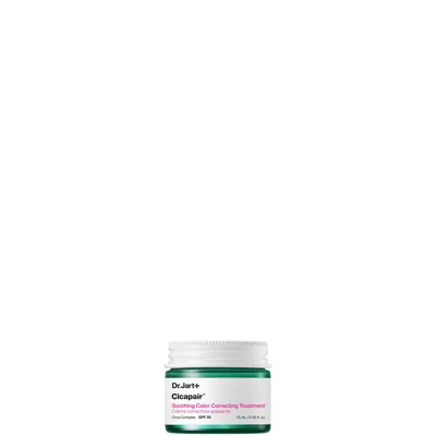Dr. Jart+ Cicapair™ Soothing Color Correcting Treatment Spf 30 15ml