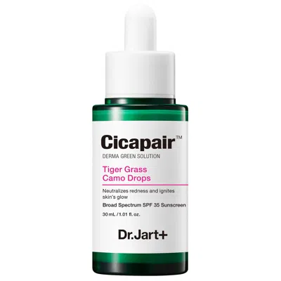 Dr. Jart+ Cicapair Tiger Grass Camo Drops Color Corrector Spf 35 1 oz/ 30 ml