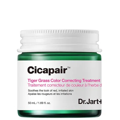 Dr. Jart+ Cicapair Tiger Grass Color Correcting Treatment 50ml In White