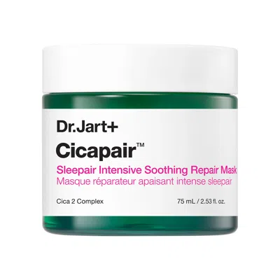 Dr. Jart+ Cicapair Tiger Grass Sleepair Intensive Night Mask 2.53 oz / 75 ml In White
