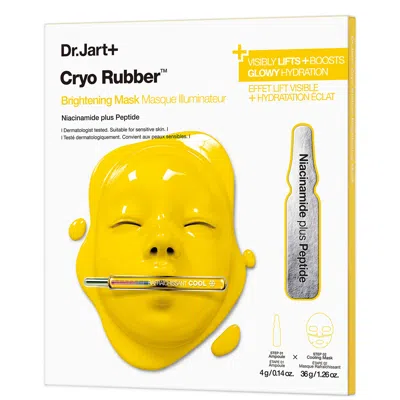 Dr. Jart+ Cryo Rubber™ Brightening Mask