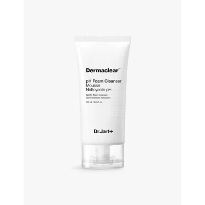 Dr. Jart+ Derma Ph Foam Cleanser In White