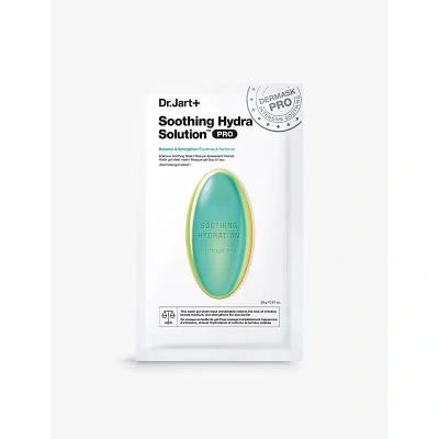 Dr. Jart+ Dermask Soothing Hydra Solution Face Mask 26g In White