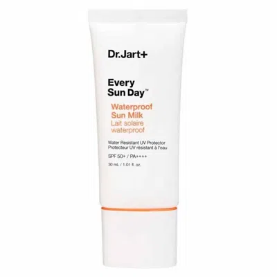 Dr. Jart+ Every Sun Day Waterproof Sun Milk Spf 50+ 1.01 oz Skin Care 8809724476953