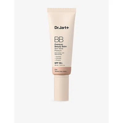 Dr. Jart+ Fair Korean Premium Beauty Balm Spf 50 40ml In Nude