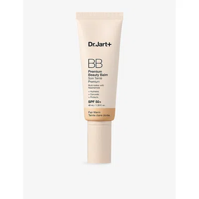 Dr. Jart+ Fair Warm Korean Premium Beauty Balm Spf 50 40ml