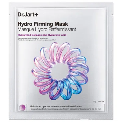 Dr. Jart+ Hydro Firming Korean Face Mask With Hydrolyzed Collagen Null In Multi