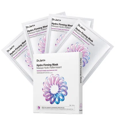 Dr. Jart+ Hydro Firming Mask With Hydrolysed Collagen 4 Pack