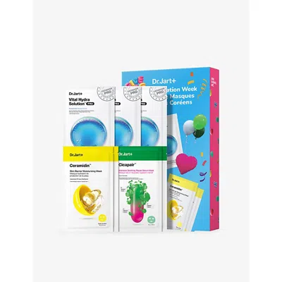 Dr. Jart+ K-mask Hydration Week Kit