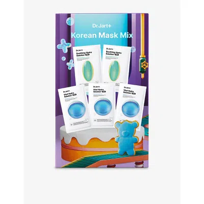Dr. Jart+ Korean Mask Mix Pack Of Five