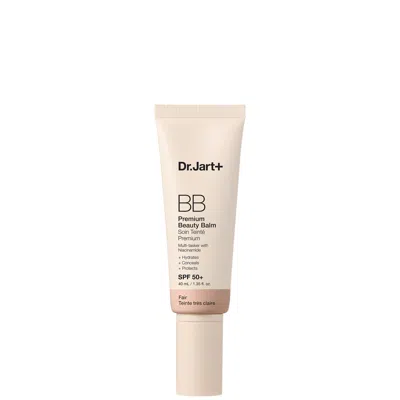 Dr. Jart+ Korean Premium Beauty Balm Spf 50 40ml (various Shades) - 00 Fair