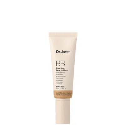 Dr. Jart+ Korean Premium Beauty Balm Spf 50 40ml (various Shades) - 02 Light Medium-medium