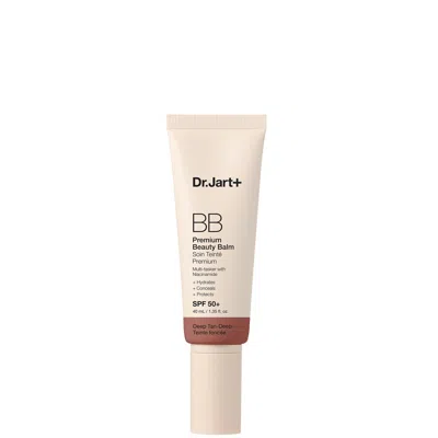 Dr. Jart+ Eep Tan-deep Korean Premium Beauty Balm Spf 50 40ml In Transparent