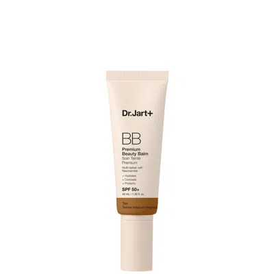 Dr. Jart+ Korean Premium Beauty Balm Spf 50 40ml (various Shades) - 3.5 Tan