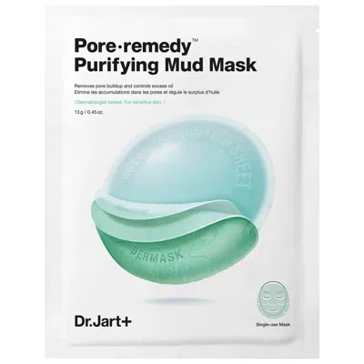 DR. JART+ PORE REMEDY PURIFYING MUD FACE MASK 0.45 OZ/ 13 G