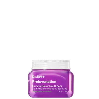 Dr. Jart+ Prejuvenation Firming Bakuchiol Cream 50ml In White