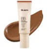 Dr. Jart+ Premium Bb Tinted Moisturizer With Niacinamide And Spf 40 Deep Tan - Deep 1.35 oz / 40 ml In Deep Tan - Deep