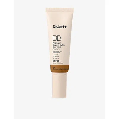 Dr. Jart+ Tan Korean Premium Beauty Balm Spf 50 40ml In Transparent