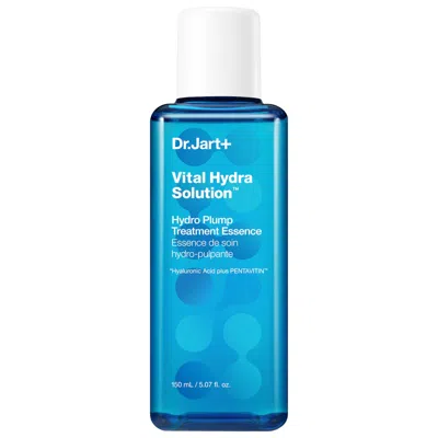 Dr. Jart+ Vital Hydra Solution Hydro Plump Treatment Essence With Hyaluronic Acid 5.07 oz / 150 ml In White