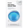 Dr. Jart+ Vital Hydra Solution Pro Glow Face Mask With Hyaluronic Acid 0.91 oz