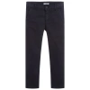 DR KID BOYS NAVY BLUE CHINO TROUSERS