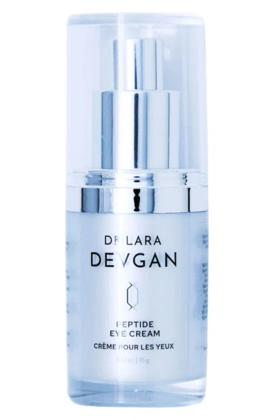 Dr Lara Devgan Peptide Eye Cream In White