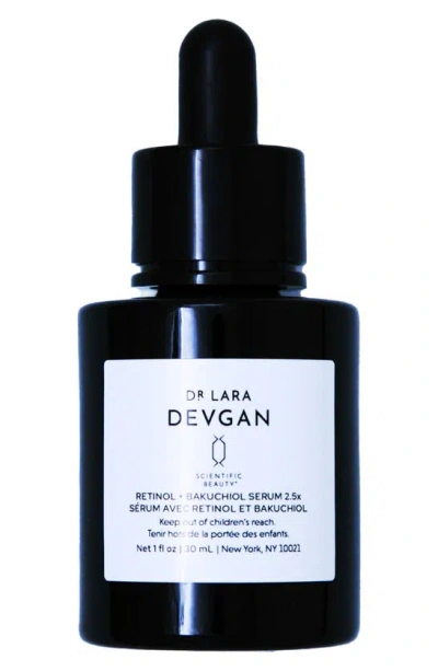 Dr Lara Devgan Retinol + Bakchiol Serum, 1 oz In 2.5x