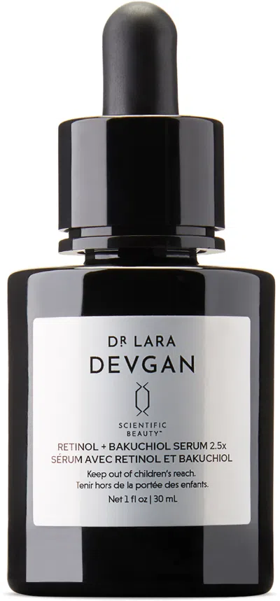 Dr. Lara Devgan Scientific Beauty Mild Retinol & Bakuchiol Serum, 30 ml In N/a