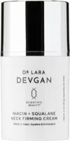 Dr. Lara Devgan Scientific Beauty Niacin + Squalene Neck Firming Cream, 50 ml In N/a