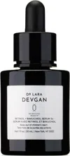 Dr. Lara Devgan Scientific Beauty Retinol + Bakuchiol Serum 5x, 30 ml In N/a