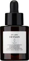 Dr. Lara Devgan Scientific Beauty Vitamin C+e Ergothioneine Antioxidant Serum, 30 ml In N/a