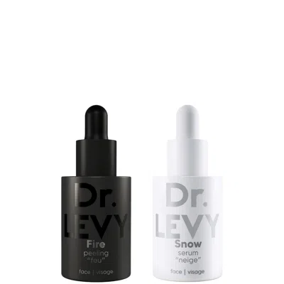 Dr. Levy Switzerland Fire & Snow 40ml