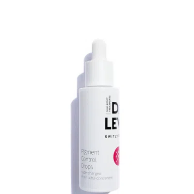 Dr. Levy Switzerland Pigment Control Drops 30ml In White