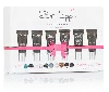 Dr. Lipp Pack Of 6 Minis, Original Nipple Balm For Luscious Lips & Glossy Bits