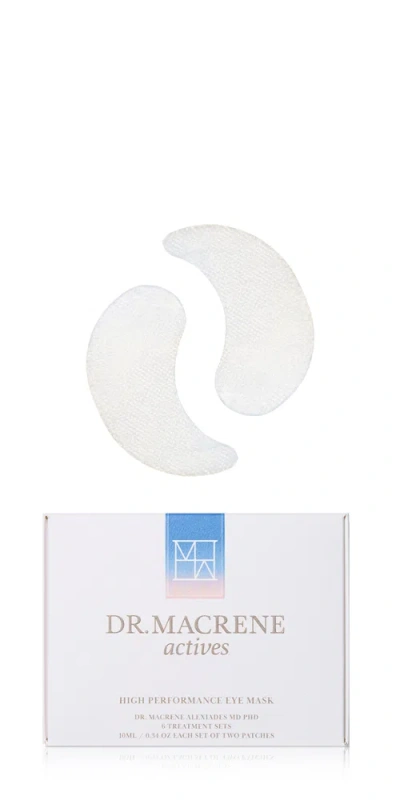 Dr. Macrene Actives High Performance Eye Mask