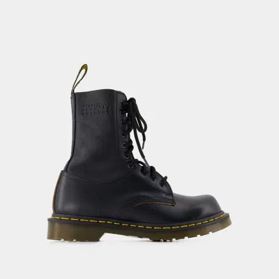 Dr. Martens' Dr. Martens 10 Eye - Twisted And Reimagined - 85 Las