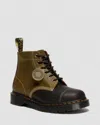 Dr. Martens 101 Dead Stock Made In England Boot In Green