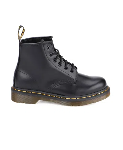 DR. MARTENS' 101 LACE-UP BOOTS
