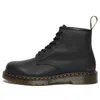 Dr. Martens' Dr. Martens 101 Leather Martin Boots Black