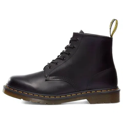 DR. MARTENS DR. MARTENS 101 YS 6 UNISEX BLACK