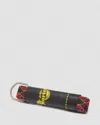 Dr. Martens' 140cm Tartan Shoe Laces (8-10 Eye) In Multi