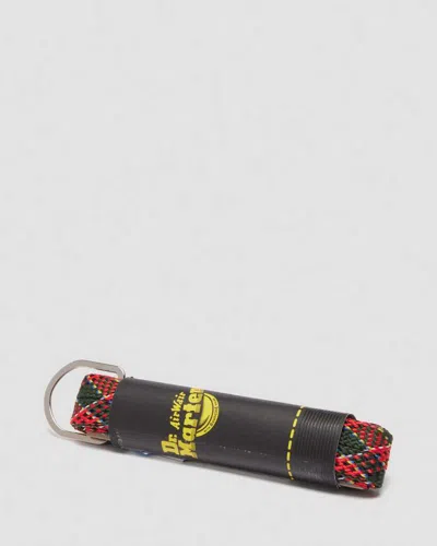 Dr. Martens' 140cm Tartan Shoe Laces (8-10 Eye) In Multi